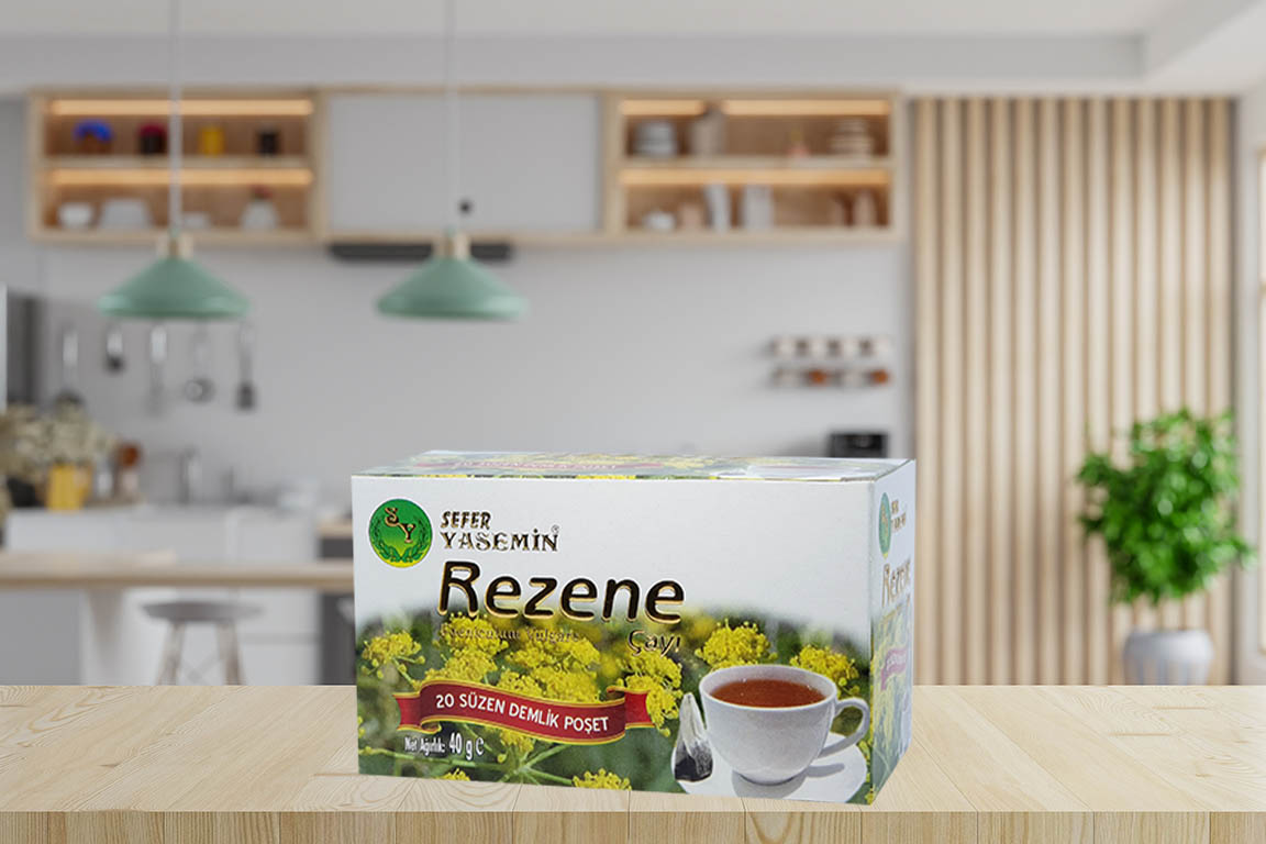 Rezene-Çayı