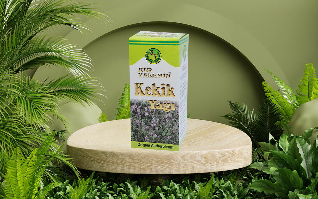 kekikyağı